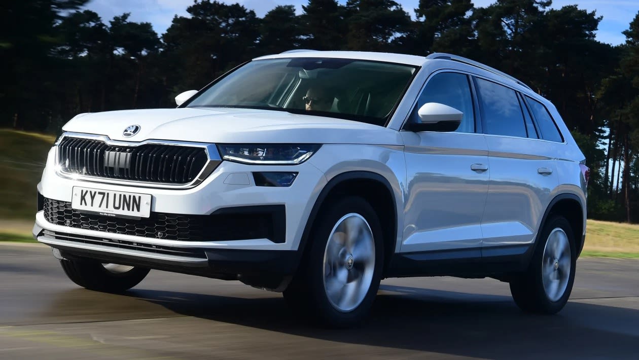 Top 10 most reliable SUVs 2022 Carbuyer